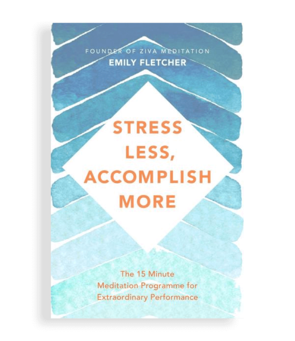 Stress Less, Accomplish More