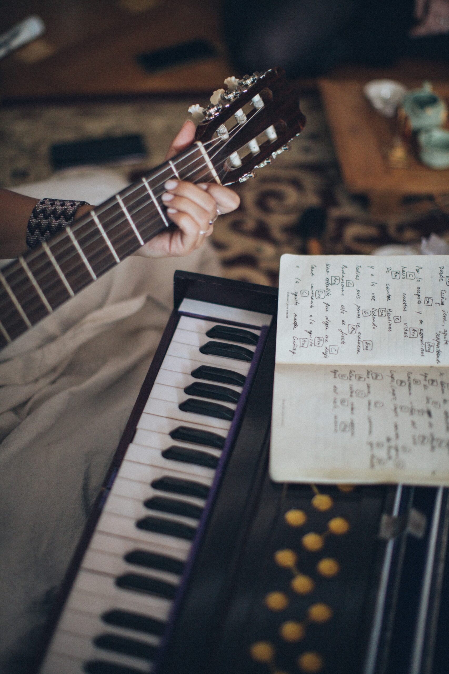 Music Composition