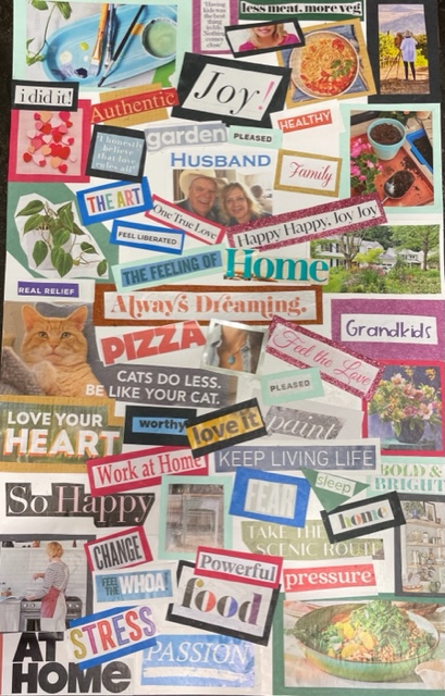ME Collage