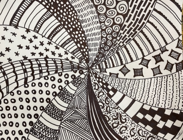 Zentangle Art